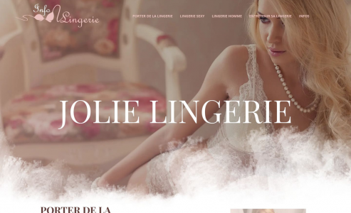 https://www.info-lingerie.com